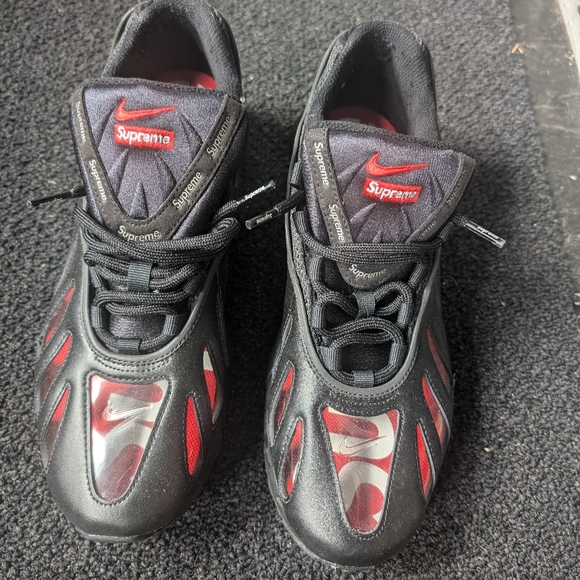 Men's Nike supreme Air max 96 - Picture 2 of 6